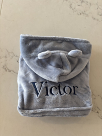 Badjas fleece
