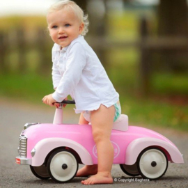 Porteur Enfant Rose - Speedster