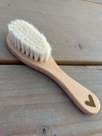 Houten kam