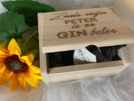 Gin-box