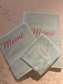 Maxi set handdoeken