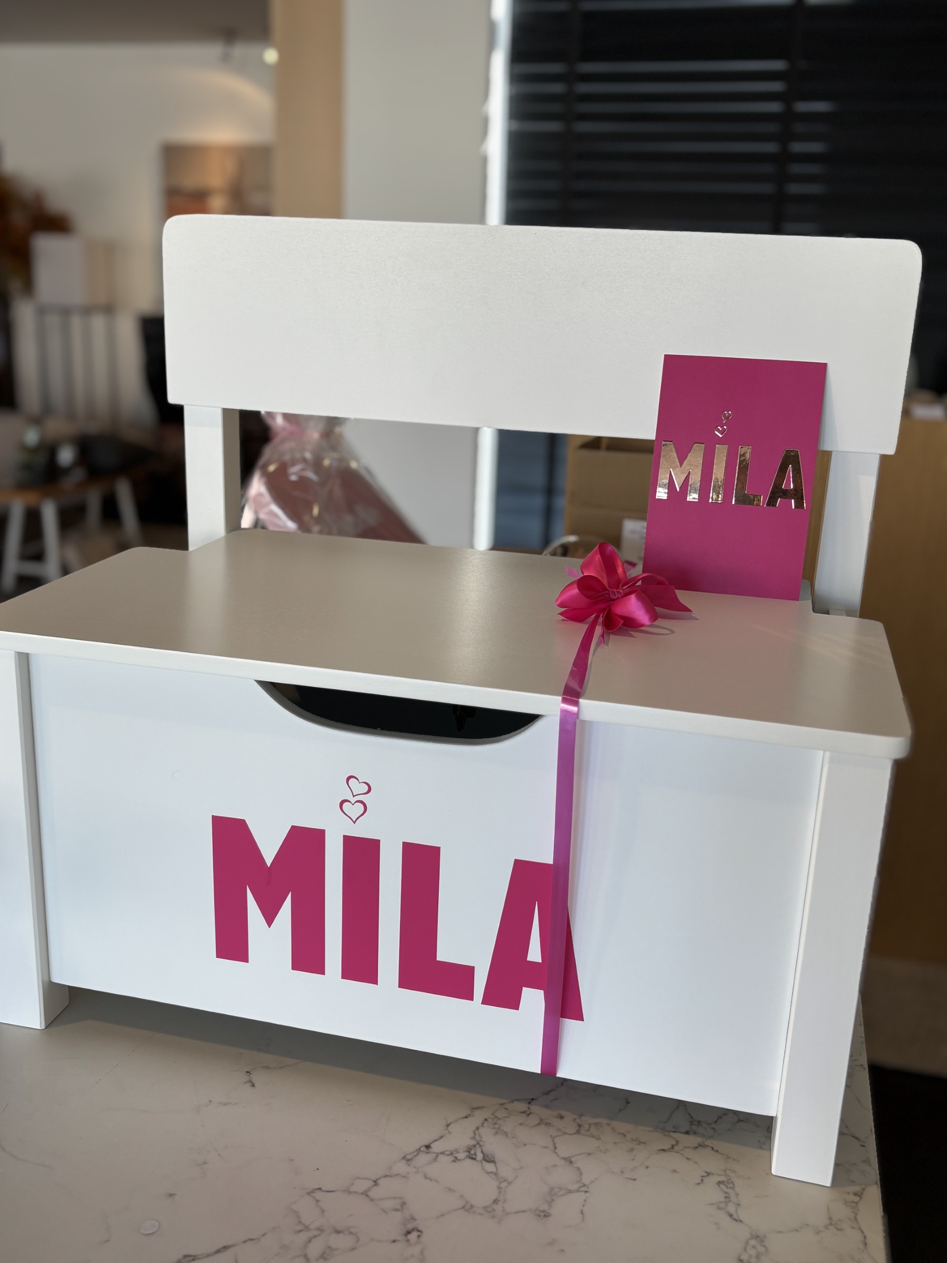 Speelgoedkoffer