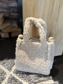 Teddy handtas mini