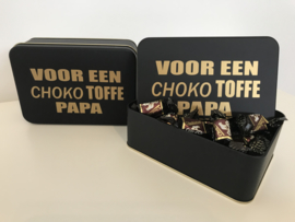 Voor een chokotoffe papa