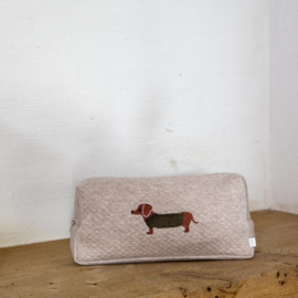 Toilettas teckel max