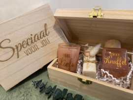Geschenkset SPECIAAL VOOR JOU