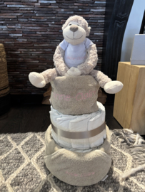 Luiertaart maxi