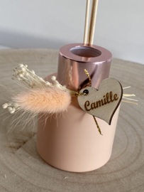 Parfumflesje blush