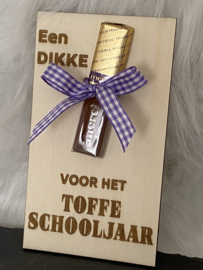 EEN DIKKE MERCI…