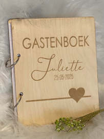 Gastenboekje