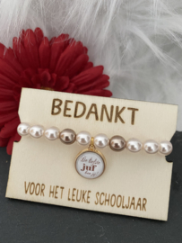 LIEFSTE JUF ARMBAND