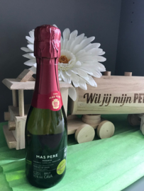 MINI TANKWAGEN voor fles