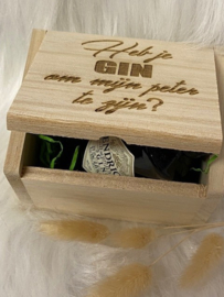 Gin-box