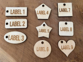 LABELS/STICKERS