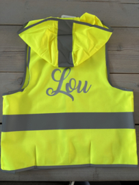 Fluo hesje kids