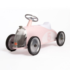 Lichtroze Maxi Ride-On voor kinderen - Rider