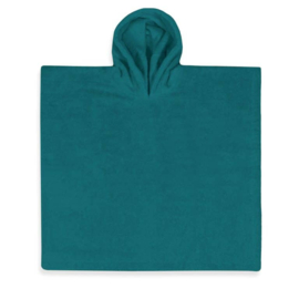 PONCHO kids groen