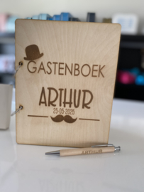 Gastenboekje