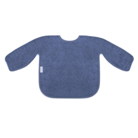 MOUWSLAB DONKERBLAUW