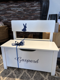 Speelgoedkoffer