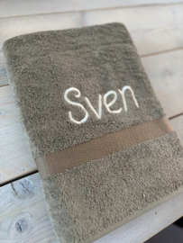 Handdoek