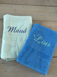 Handdoek