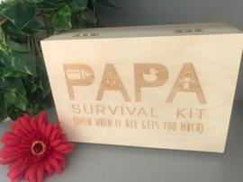 Survival kit "PAPA"