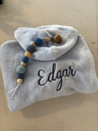 Badjas fleece