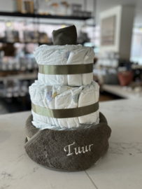 Luiertaart groot