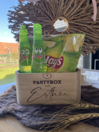 Gepersonaliseerde partybox