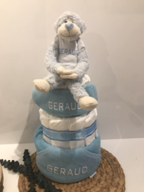 Luiertaart maxi