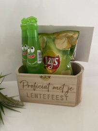 Partybox van ….