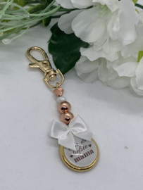 Sleutelhanger ROSE GOLD