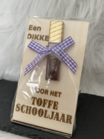 EEN DIKKE MERCI…