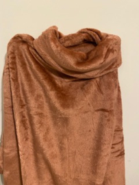 Superzachte poncho