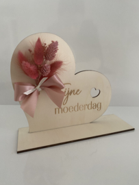 Hart staander Moederdag
