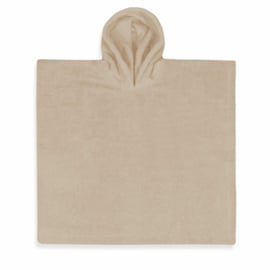 PONCHO kids beige