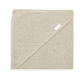Badcape beige