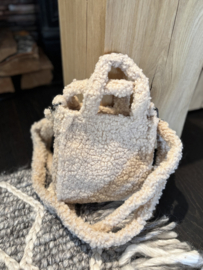 Teddy handtas mini