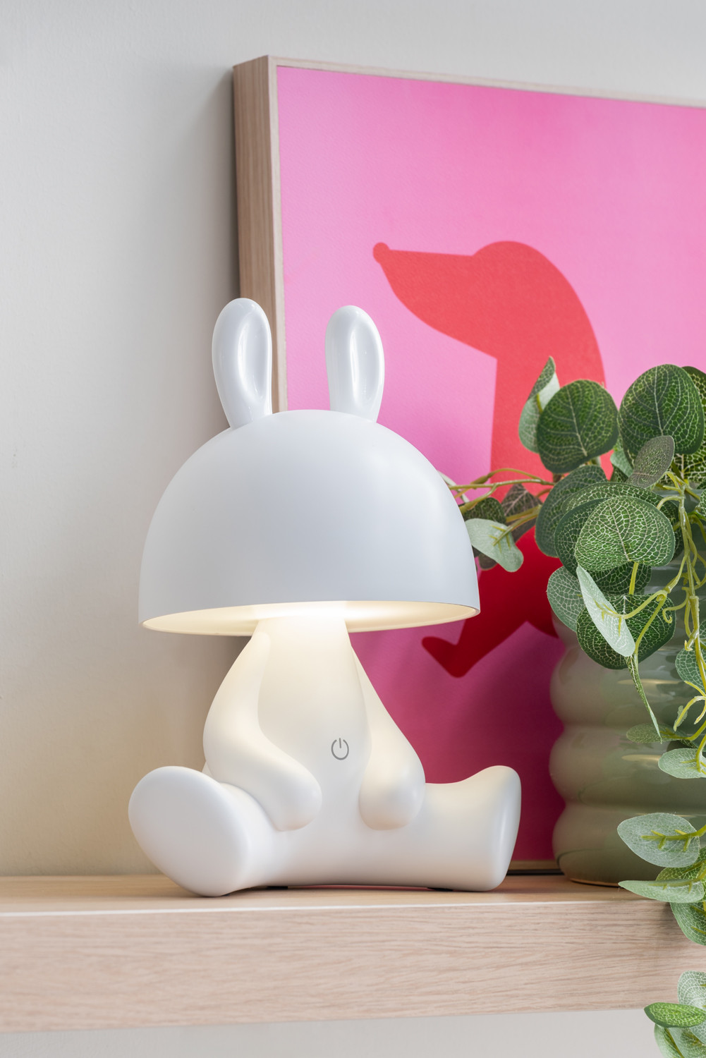 Tafellamp bunny