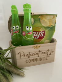 Partybox van ….