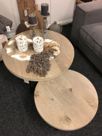 Salontafels Roundy