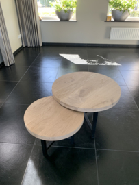 Salontafels Roundy
