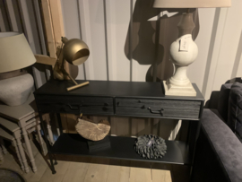 Sidetable RAY Black