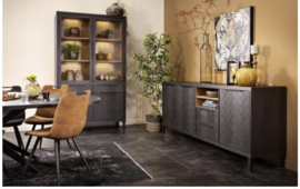 Vitrinekast Clay