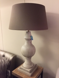 Lamp Satin