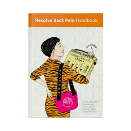 Resolve Back Pain Handbook (PRE-ORDER)