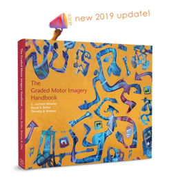 Graded Motor Imagery Handbook - 2019 update (978-0-9872467-5-2)