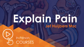 Explain Pain - Almere (21 & 22 november 2025)