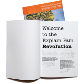 Explain Pain Handbook - Protectometer (ISBN 9780975091098)